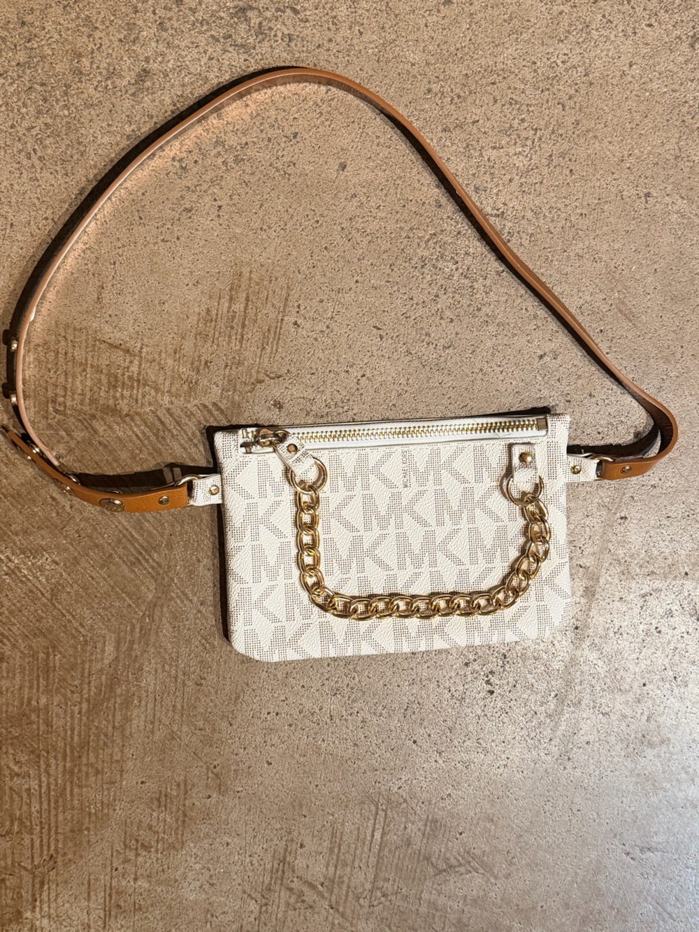 Michael Kors Belt Purse
